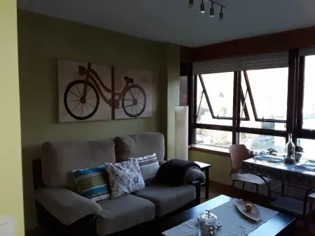 Appartement cosy à Ourense avec vue sur la montagne, 40 m² - Photo 5