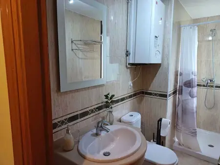 Appartement cosy à Ourense avec vue sur la montagne, 40 m² - Photo 7