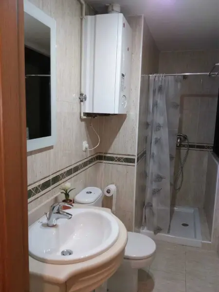 Appartement cosy à Ourense avec vue sur la montagne, 40 m² - Photo 8