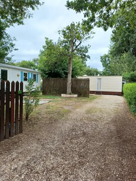 Charmant bungalow à Saint-Pierre-d'Oléron - Jardin privé - Photo 11