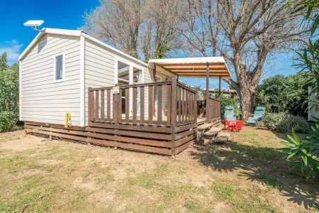 Bungalow confortable à Narbonne avec terrasse et parking inclus - Photo 3