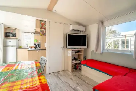 Bungalow confortable à Narbonne avec terrasse et parking inclus - Photo 7