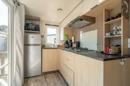 Bungalow confortable à Narbonne avec terrasse et parking inclus - Photo 9