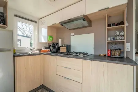 Bungalow confortable à Narbonne avec terrasse et parking inclus - Photo 10