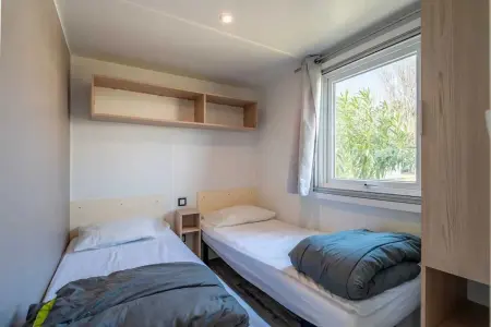 Bungalow confortable à Narbonne avec terrasse et parking inclus - Photo 13