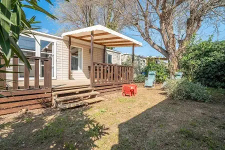 Bungalow confortable à Narbonne avec terrasse et parking inclus - Photo 17