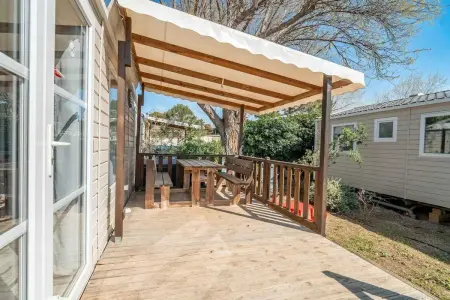 Bungalow confortable à Narbonne avec terrasse et parking inclus - Photo 19