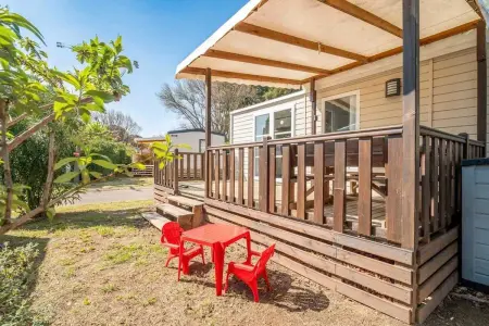 Bungalow confortable à Narbonne avec terrasse et parking inclus - Photo 20