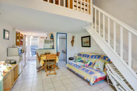 Maison charmante à Valras-Plage avec piscine partagée - Photo 2