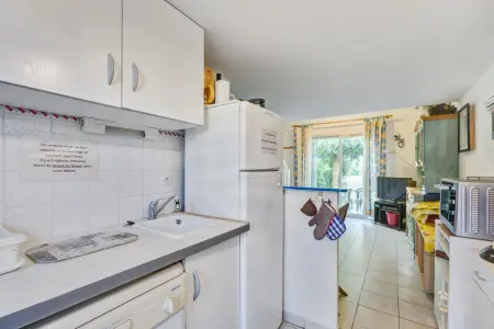 Maison charmante à Valras-Plage avec piscine partagée - Photo 4