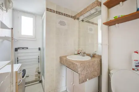 Maison charmante à Valras-Plage avec piscine partagée - Photo 7