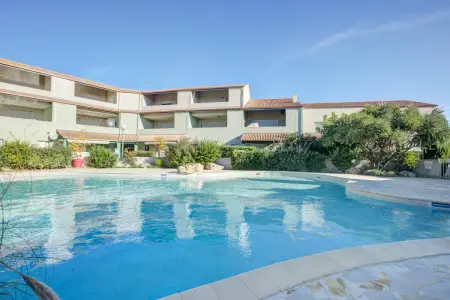 Maison charmante à Valras-Plage avec piscine partagée - Photo 8