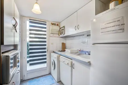 Maison charmante à Valras-Plage avec piscine partagée - Photo 10