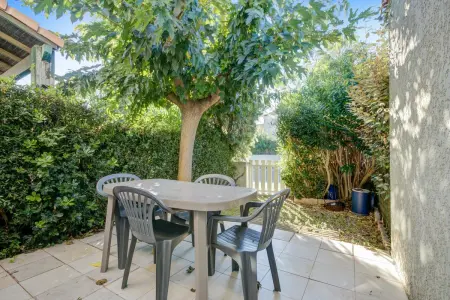 Maison charmante à Valras-Plage avec piscine partagée - Photo 11