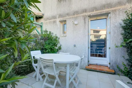 Maison charmante à Valras-Plage avec piscine partagée - Photo 16