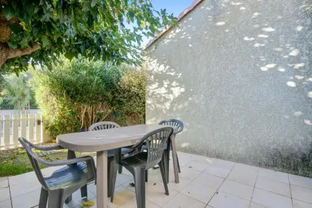 Maison charmante à Valras-Plage avec piscine partagée - Photo 17
