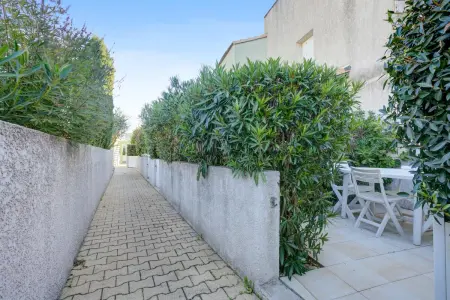 Maison charmante à Valras-Plage avec piscine partagée - Photo 19