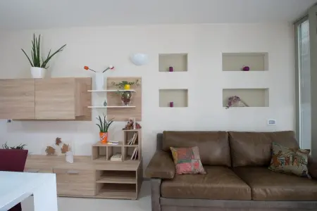 Appartement moderne à Gallipoli, 50 m², balcon privé - Photo 3