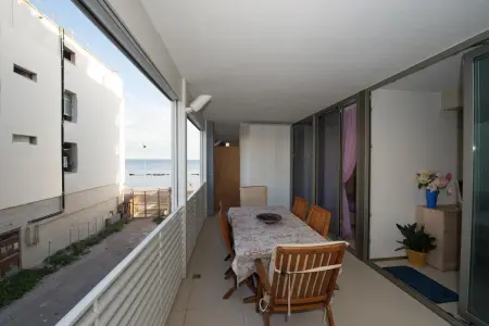 Appartement moderne à Gallipoli, 50 m², balcon privé - Photo 4