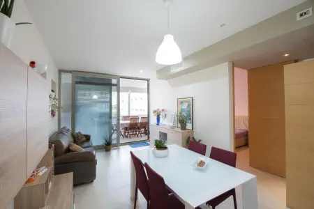 Appartement moderne à Gallipoli, 50 m², balcon privé - Photo 5
