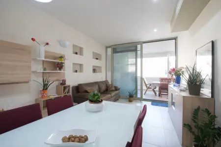 Appartement moderne à Gallipoli, 50 m², balcon privé - Photo 13