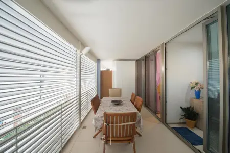Appartement moderne à Gallipoli, 50 m², balcon privé - Photo 14
