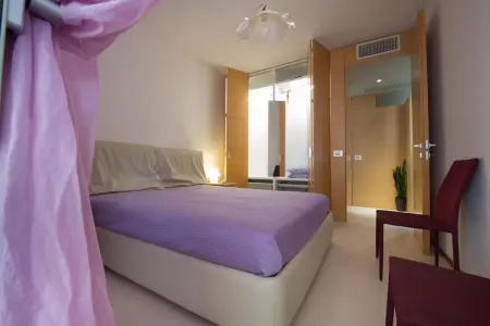Appartement moderne à Gallipoli, 50 m², balcon privé - Photo 15