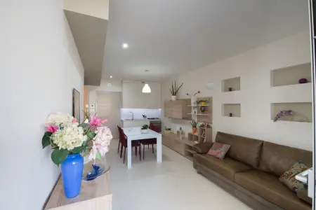 Appartement moderne à Gallipoli, 50 m², balcon privé - Photo 30