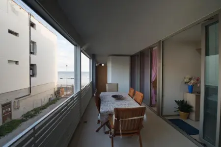 Appartement moderne à Gallipoli, 50 m², balcon privé - Photo 32