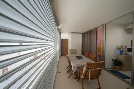 Appartement moderne à Gallipoli, 50 m², balcon privé - Photo 33