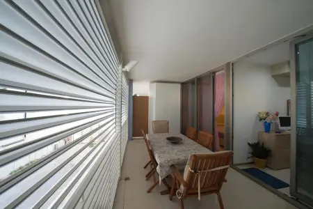 Appartement moderne à Gallipoli, 50 m², balcon privé - Photo 34