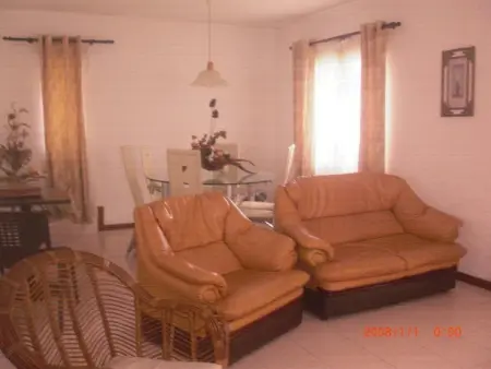 Maison spacieuse à Flic en Flac avec piscine partagée - Photo 5