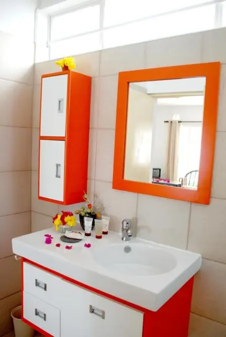 Maison spacieuse à Flic en Flac avec piscine partagée - Photo 16