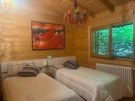 Chalet convivial à Castell'Arquato 90 m² avec piscine privée - Photo 5