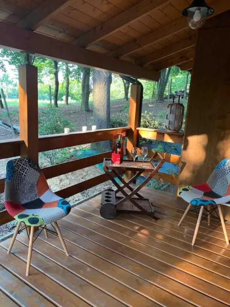 Chalet convivial à Castell'Arquato 90 m² avec piscine privée - Photo 9