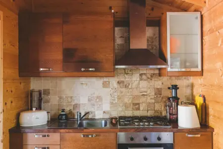 Chalet convivial à Castell'Arquato 90 m² avec piscine privée - Photo 11