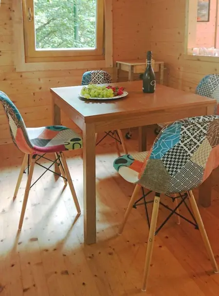 Chalet convivial à Castell'Arquato 90 m² avec piscine privée - Photo 14
