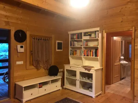 Chalet convivial à Castell'Arquato 90 m² avec piscine privée - Photo 21
