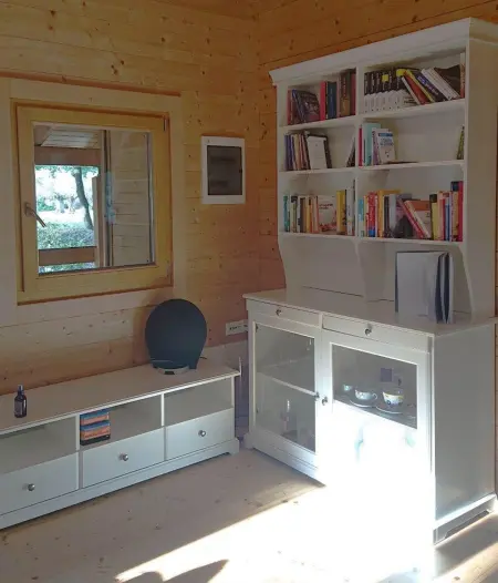 Chalet convivial à Castell'Arquato 90 m² avec piscine privée - Photo 22