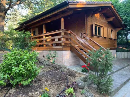 Chalet convivial à Castell'Arquato 90 m² avec piscine privée - Photo 24