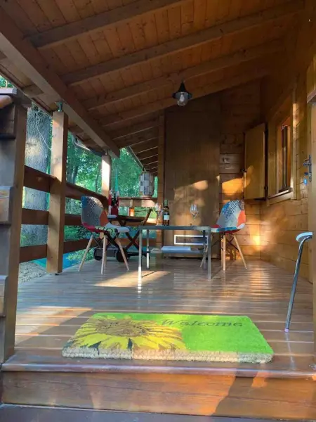 Chalet convivial à Castell'Arquato 90 m² avec piscine privée - Photo 25