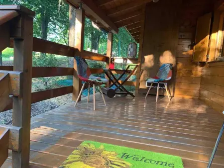 Chalet convivial à Castell'Arquato 90 m² avec piscine privée - Photo 26