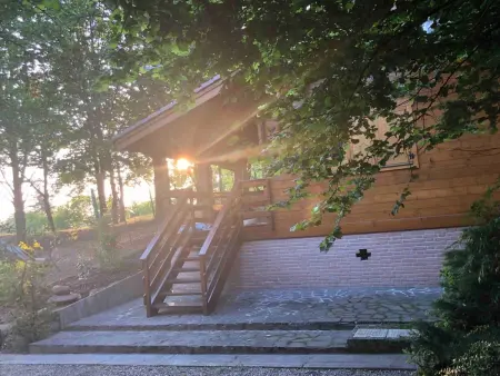 Chalet convivial à Castell'Arquato 90 m² avec piscine privée - Photo 29