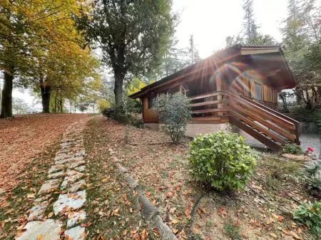 Chalet convivial à Castell'Arquato 90 m² avec piscine privée - Photo 31