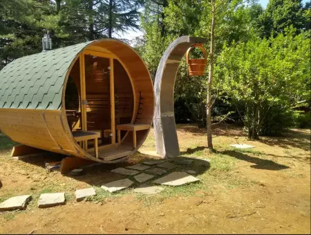 Chalet convivial à Castell'Arquato 90 m² avec piscine privée - Photo 32