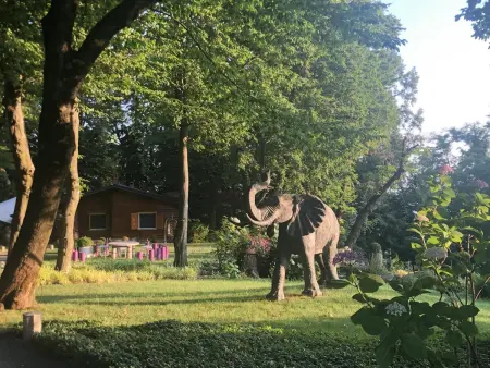 Chalet convivial à Castell'Arquato 90 m² avec piscine privée - Photo 38