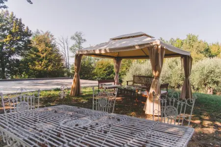 Chalet convivial à Castell'Arquato 90 m² avec piscine privée - Photo 78