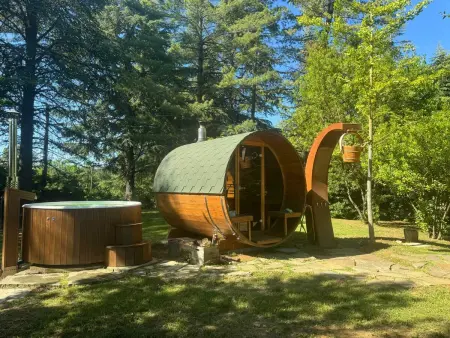 Chalet convivial à Castell'Arquato 90 m² avec piscine privée - Photo 85