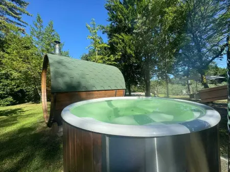 Chalet convivial à Castell'Arquato 90 m² avec piscine privée - Photo 87