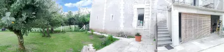 Maison de charme à Brantôme en Périgord avec piscine partagée - Photo 46